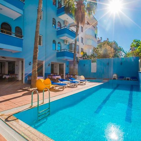 Barhan Hotel Alanya Exteriér fotografie