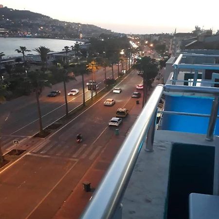 Barhan Hotel Alanya Exteriér fotografie