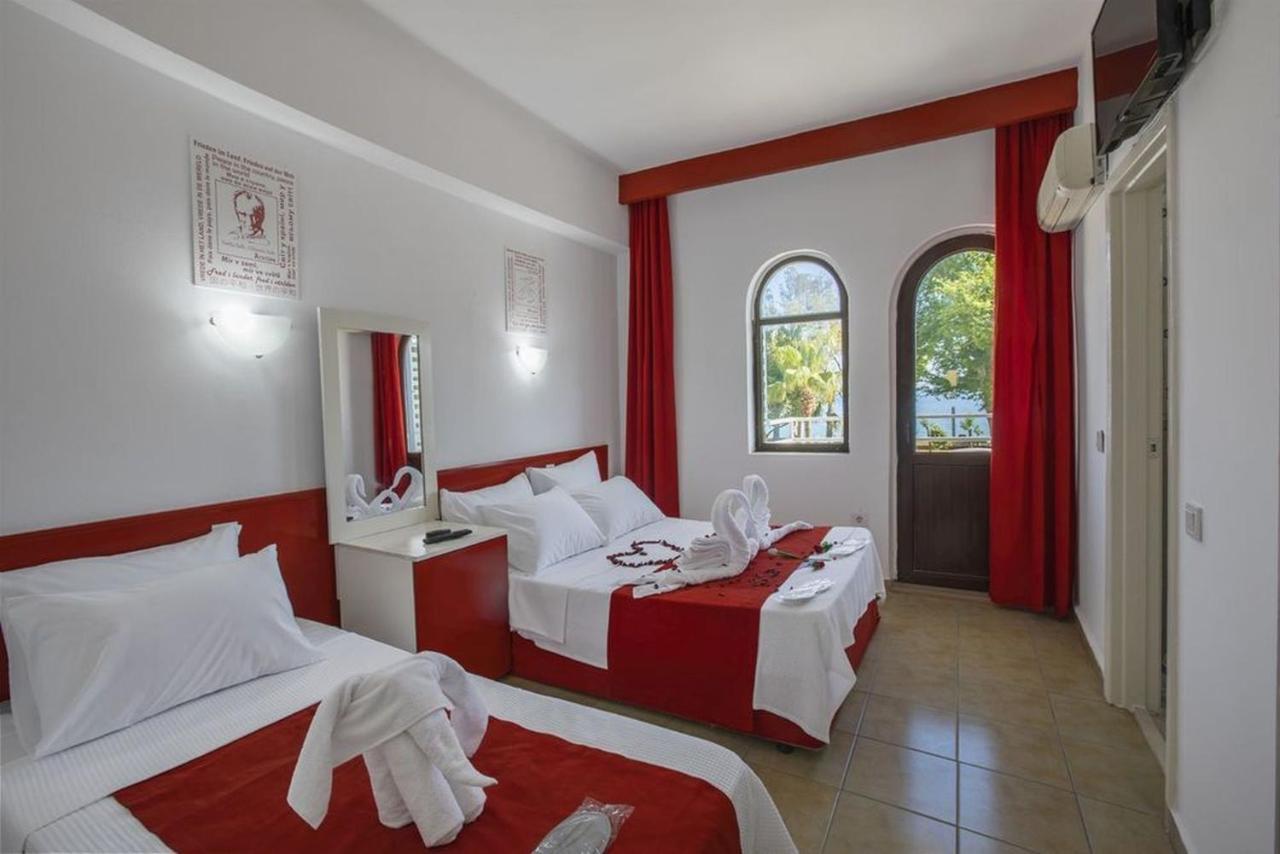 Barhan Hotel Alanya Exteriér fotografie