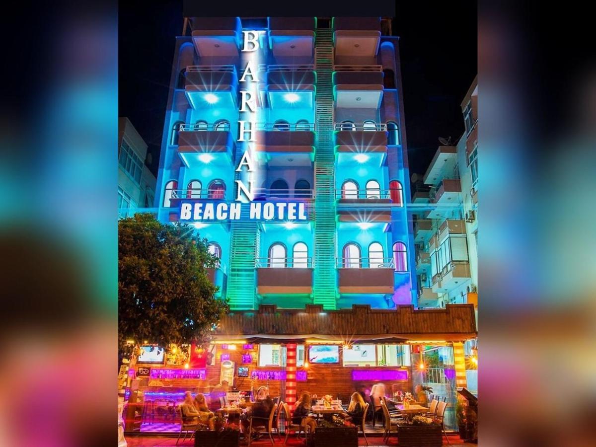 Barhan Hotel Alanya Exteriér fotografie
