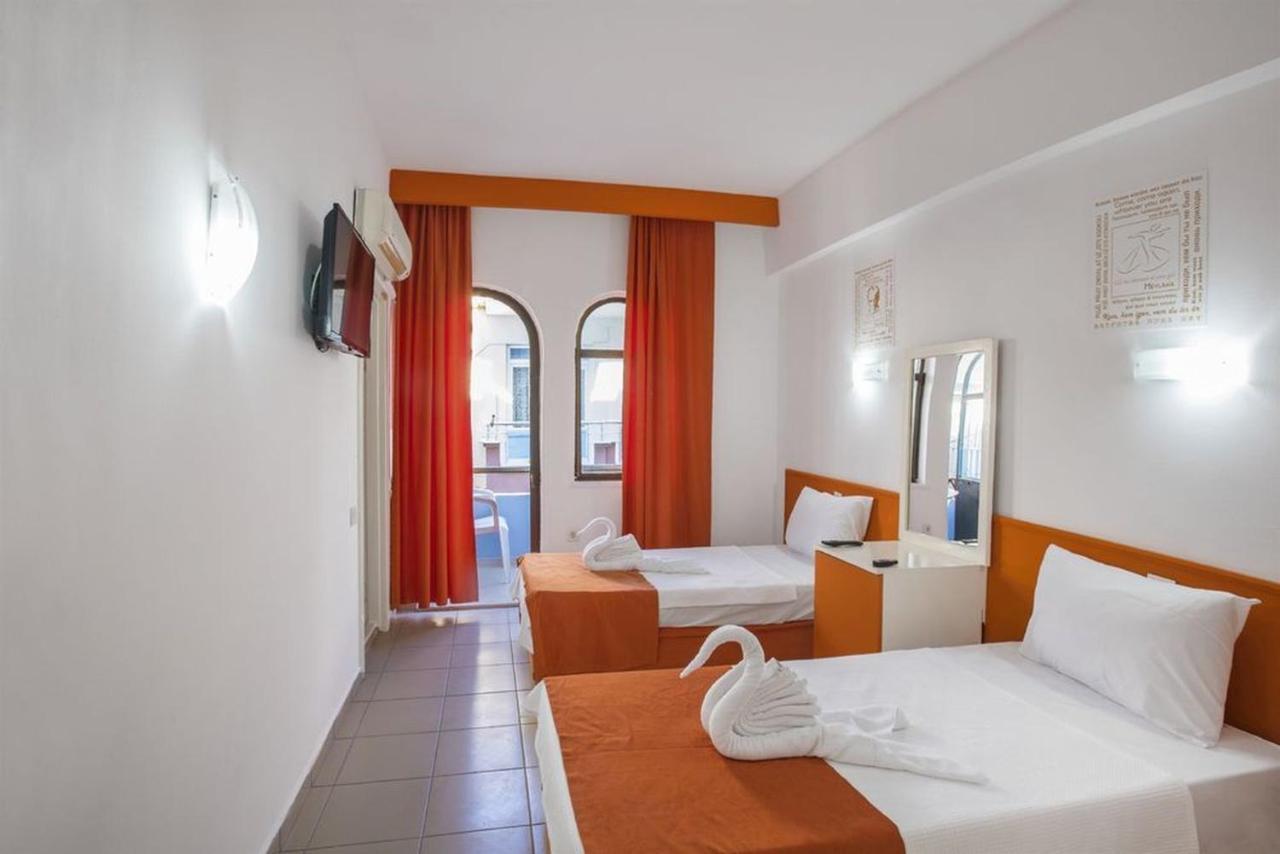 Barhan Hotel Alanya Exteriér fotografie