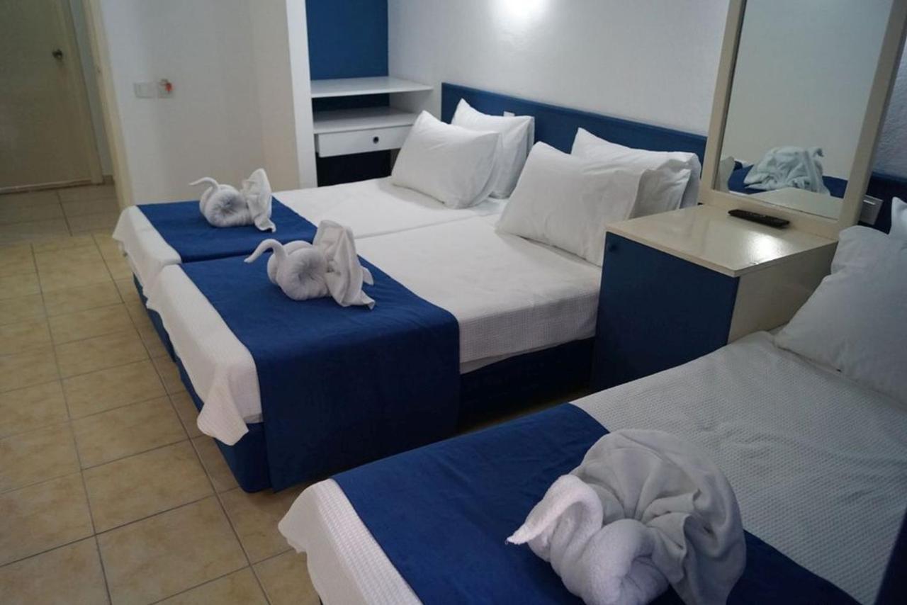 Barhan Hotel Alanya Exteriér fotografie