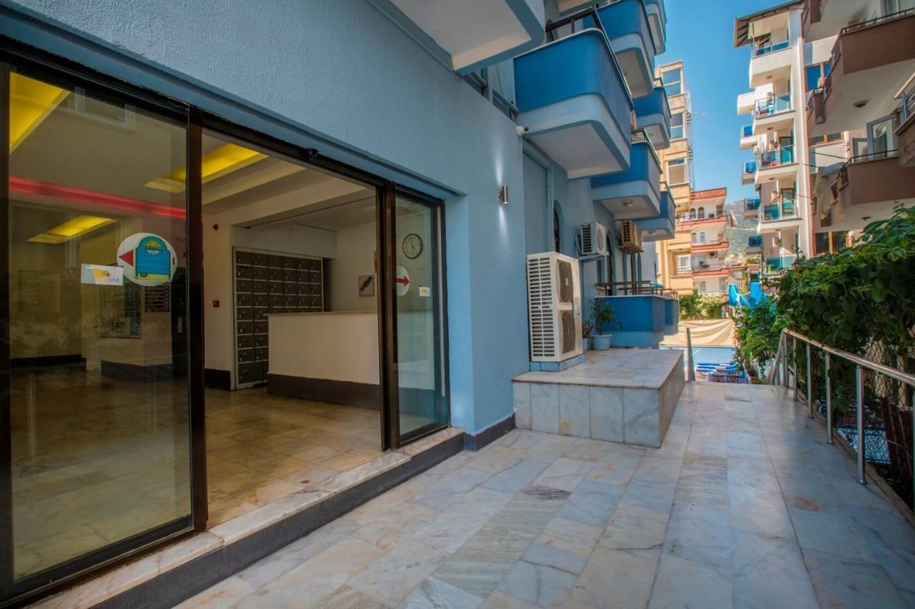 Barhan Hotel Alanya Exteriér fotografie