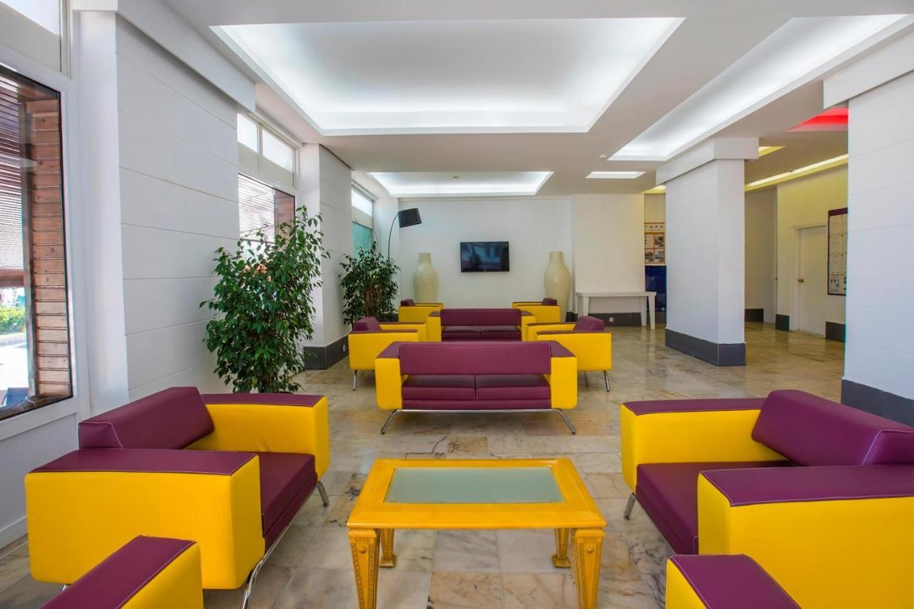 Barhan Hotel Alanya Exteriér fotografie