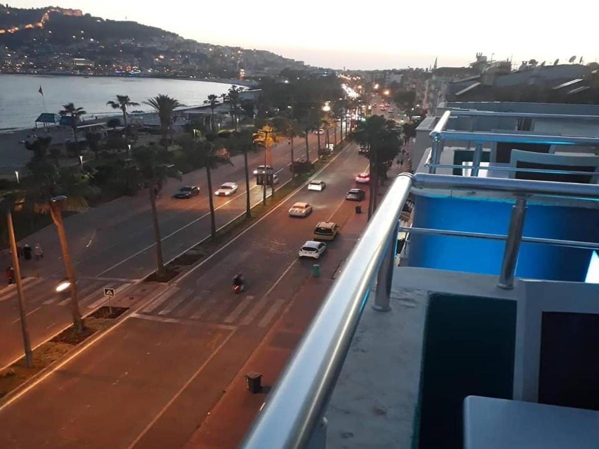 Barhan Hotel Alanya Exteriér fotografie